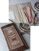 Impie, Hattie & Bea - Vanilla and Chocolate Thread Armoire THUMBNAIL
