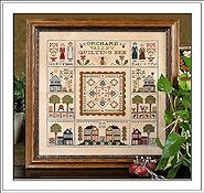 Little House Needleworks - Orchard Valley Quilting Bee THUMBNAIL