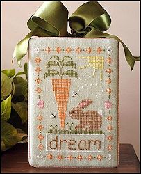 Country Cottage Needleworks - Dream Big MAIN