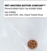 Jabco Button Pack - Country Cottage Needleworks - Santa's Village - Mrs. Claus' Cookie Shop THUMBNAIL