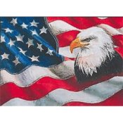 Cody Country Cross Stitch - Freedom THUMBNAIL