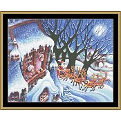 Mystic Stitch - Christmas Night THUMBNAIL