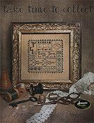 Jeannette Douglas Designs - Take Time To Collect THUMBNAIL