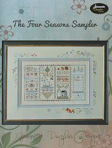 Jeannette Douglas Designs - The Four Seasons Sampler MAIN