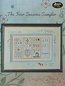 Jeannette Douglas Designs - The Four Seasons Sampler THUMBNAIL