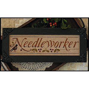 Little House Needleworks - Needleworker MAIN