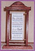 Faithwurks Designs - Be Still THUMBNAIL