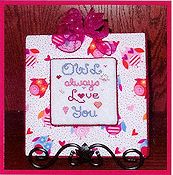 Faithwurks Designs - Owl Always Love You THUMBNAIL