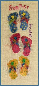 The Stitchworks - Summer Fun MAIN
