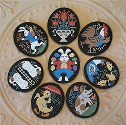 Prairie Schooler - Vintage Eggs MAIN