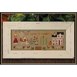 Little House Needleworks - The Farmer's Daughter MAIN