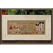 Little House Needleworks - The Farmer's Daughter THUMBNAIL