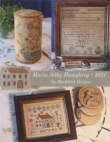 Blackbird Designs - Maria Selby Humphrey - 1831 MAIN