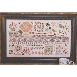 Rosewood Manor - Ravenswood Sampler MAIN