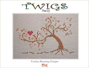 Carolyn Manning Designs - Twigs - Sway MAIN