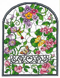 Imaginating - Summer Stained Glass MAIN