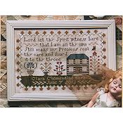 Heartstring Samplery - Sampler for Baby THUMBNAIL