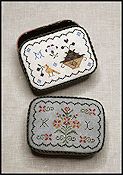 Milady's Needle - Friendship Keepsake Box THUMBNAIL