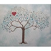 Carolyn Manning Designs - Twigs - Heart of the Forest THUMBNAIL