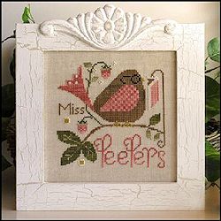 Little House Needleworks - Miss Peepers MAIN