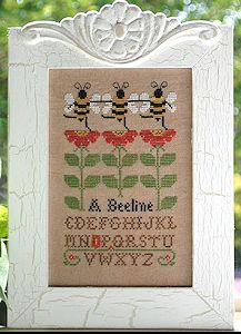Country Cottage Needleworks - A Beeline MAIN