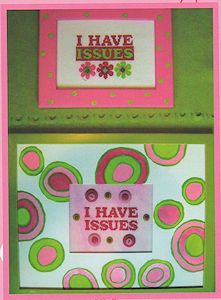 Amy Bruecken Designs - Issues MAIN