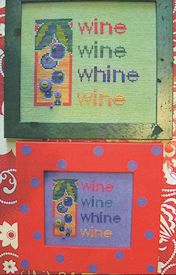 Amy Bruecken Designs - Whine MAIN