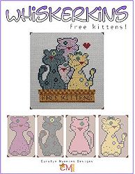 Carolyn  Manning Designs - Whiskerkins - Free Kittens! MAIN