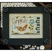 Little House Needleworks - Simplicity THUMBNAIL