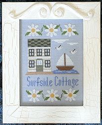 Country Cottage Needleworks - Surfside Cottage MAIN