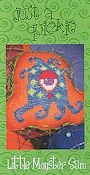 Amy Bruecken Designs - Little Monster Sam THUMBNAIL