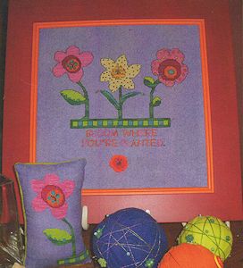 Amy Bruecken Designs - Bloom MAIN