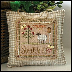 Little House Needleworks - Little Sheep Virtue #6 Simplicity MAIN