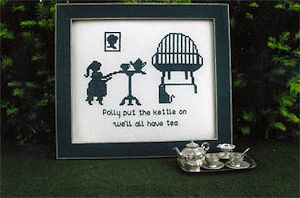 Poppy Kreations - Tea Time MAIN