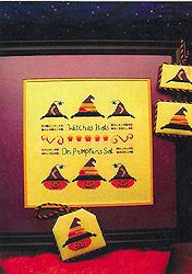 Scissor Tail Designs - Witches Hats MAIN