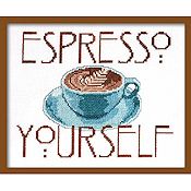 Tiny Modernist - Espresso Yourself THUMBNAIL