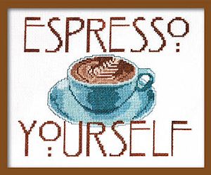 Tiny Modernist - Espresso Yourself MAIN
