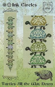 Ink Circles - Turtles All The Way Down MAIN