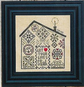 Bent Creek - Quaker Home Let Your Lives Speak MAIN