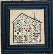 Bent Creek - Quaker Home Let Your Lives Speak THUMBNAIL