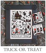 Prairie Schooler - Trick Or Treat THUMBNAIL