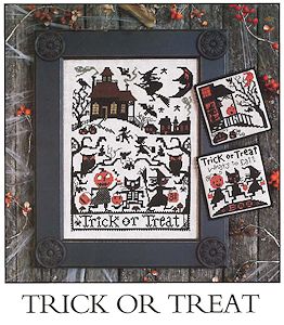 Prairie Schooler - Trick Or Treat MAIN