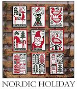 Prairie Schooler - Nordic Holiday THUMBNAIL
