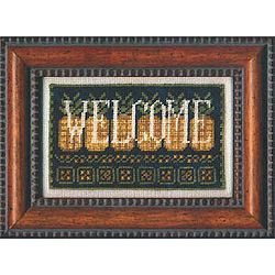 Erica Michaels - Sign of Welcome MAIN