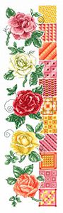 Imaginating - Rose Quilt 2822 MAIN