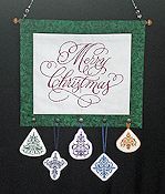 Keslyn's - Quilted Christmas and Ornaments THUMBNAIL