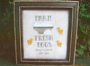 Poppy Kreations - Farm Fresh Eggs MAIN