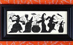 Bobbie G Designs - Halloween Season Of The Witches MAIN
