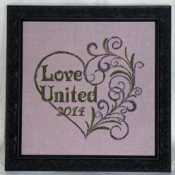 Keslyn's - Love United MAIN