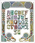 Vickery Collection - Sampler Celtic Style THUMBNAIL